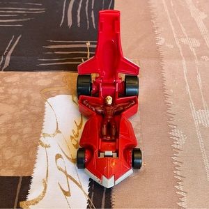 2010 McDonald’s Hot Wheels Battle Force Car